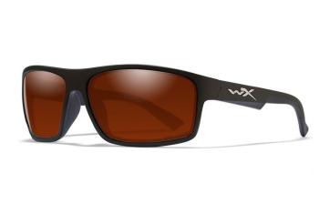 Wiley x polarizačné okuliarle captivate polarized copper/matte black