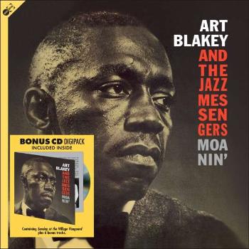 ART BLAKEY & THE J... - MOANIN', Vinyl