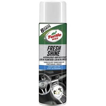 Turtle Wax GL Fresh Shine Lesk na palubnú dosku – vanilka 500 ml (TW-7796)