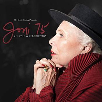 Joni Mitchell, The Music Center presents: Joni 75 - A Birthday Celebration, CD