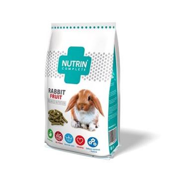 Nutrin Complete Králik Fruit 400 g (8595117403285)