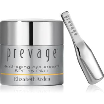 Elizabeth Arden Prevage očná starostlivosť proti vráskam s aplikátorom SPF 15 15 ml