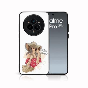 MY ART Ochranný kryt pre Realme 14 Pro 5G SUMMER (129)