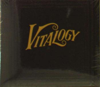 Pearl Jam, Vitalogy, CD