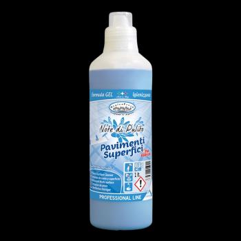 HYGIENFRESH Note di Pulito Univerzálny čistič na podlahy a povrchy - Tóny čistoty 1 l