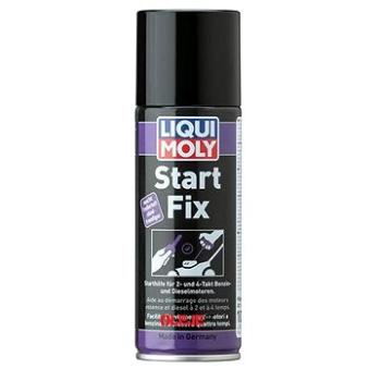 LIQUI MOLY Štartovací éterový sprej 200 ml (20768)