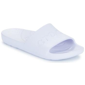 Crocs  Crocs Slide  športové šľapky Fialová