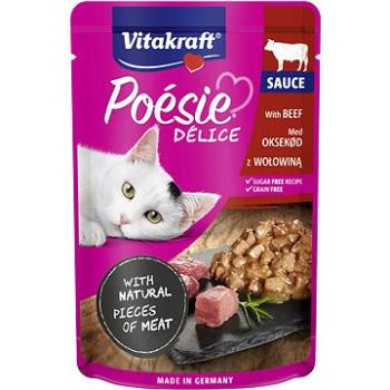 Vitakraft Cat mokré krmivo Poésie Délice hovädzie 85 g (4008239366641)