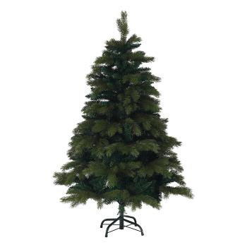 KONDELA Christmas Typ 9 vianočný stromček 160 cm zelená