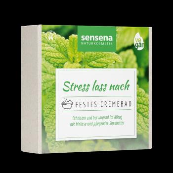 ACCENTRA Sensena Aroma, Antistres, Krémový kúpeľ 40 g