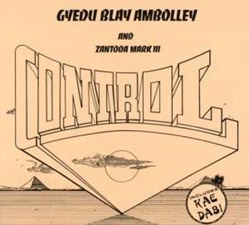 AMBOLLEY, GYEDU-BLAY - CONTROL, CD