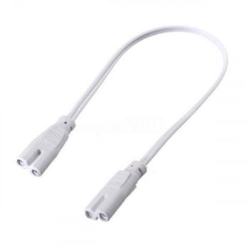 Csatlakozókábel , 50 cm , Optonica T5 LED lámpatestekhez