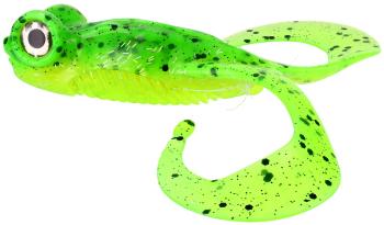 Gunki gumová nástraha bull frog 10 cm 16,1 g lime chart pepper