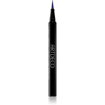 ARTDECO Liquid Liner Intense dlhotrvajúci očné linky vo fixe odtieň 12 Blue 0,6 ml