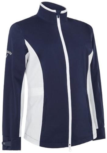 Callaway StormLite Liberty Womens Peacoat/Brilliant White L Nepremokavá bunda