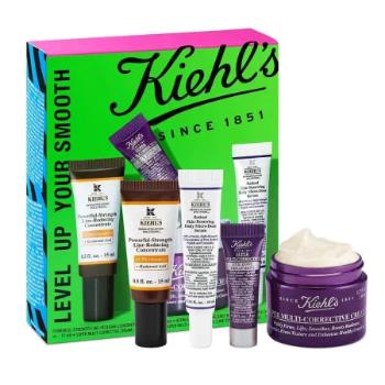Kiehl's Darčeková sada Level Up Your Smooth