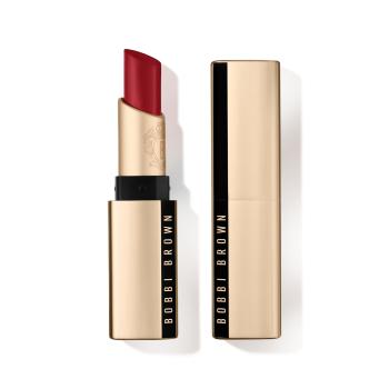Bobbi Brown Matný rúž (Luxe Matte Lipstick) 3,5 g Red Carpet