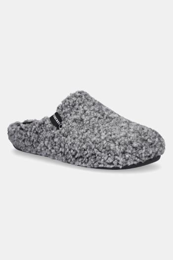 Papuče Verbenas EAGLE BORREGO WASH šedá farba, 8460500655