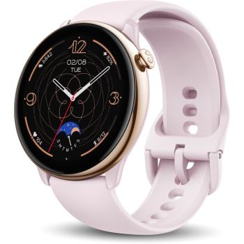 Amazfit GTR Mini inteligentné hodinky farba Misty Pink 1 ks