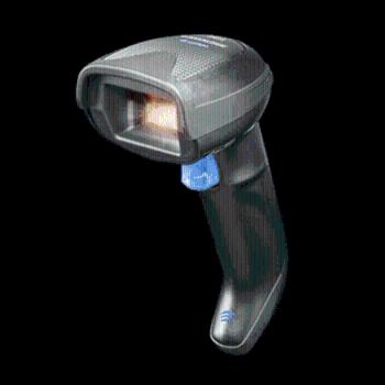 Datalogic Gryphon | GBT4500 HC, BT, 2D, BT, kit (USB), white