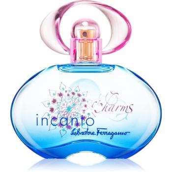 Ferragamo Incanto Charms toaletná voda pre ženy 50 ml