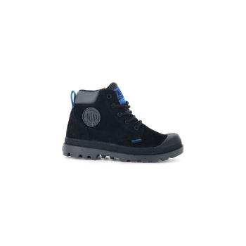 Palladium  PAMPA HI CUFF WP  OZ  Polokozačky Čierna