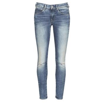 G-Star Raw  ARC 3D MID SKINNY WMN  Džínsy Skinny Modrá