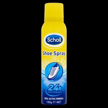 Scholl Sprej do topánok - kontrola zápachu