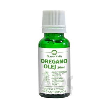 Pharma Activ OREGANO OLEJ