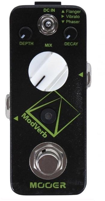 MOOER ModVerb Gitarový efekt