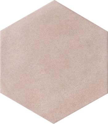 Obklad Cir Materia Prima pink velvet 24x27,7 cm lesk 1069785