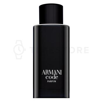 Armani (Giorgio Armani) Code Homme Parfum čistý parfém pre mužov 125 ml - 30 dní na vrátenie tovaru, Garancia originality