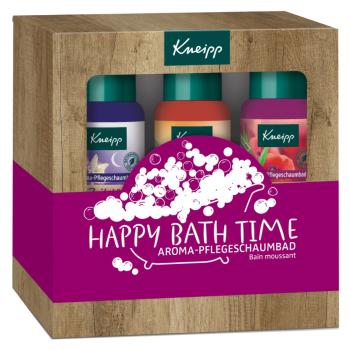 KNEIPP Šťastné kúpanie 3 x 100 ml Darčekové balenie