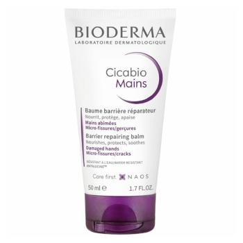 BIODERMA Cicabio Krém na ruky 50 ml