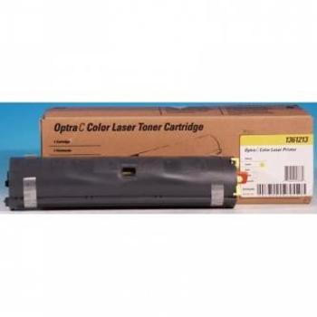 Lexmark 1361213 žltý (yellow) originálny toner