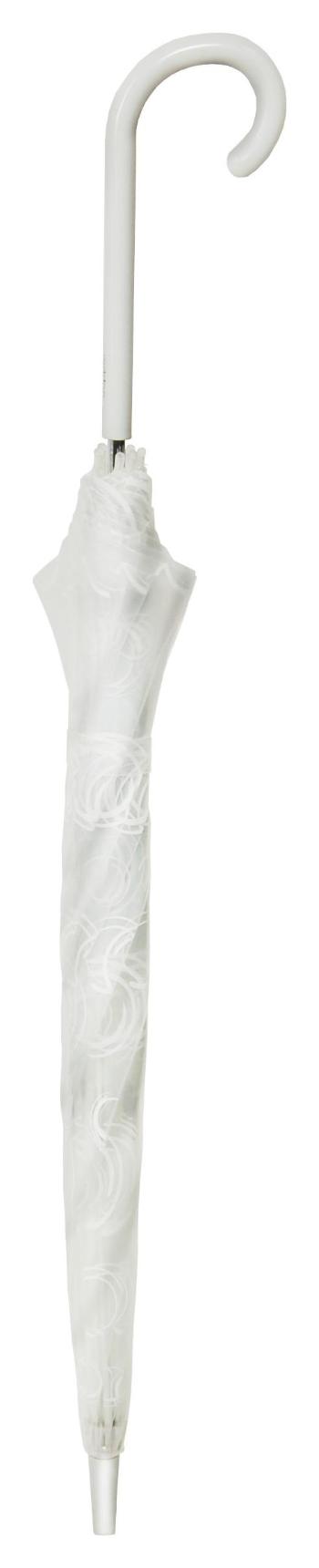 Doppler Capri Circles Transparent White