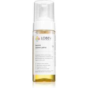 Lobey Body Care umývacia pena na intímne partie 150 ml