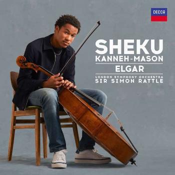 Sheku Kanneh-Mason, Elgar, CD