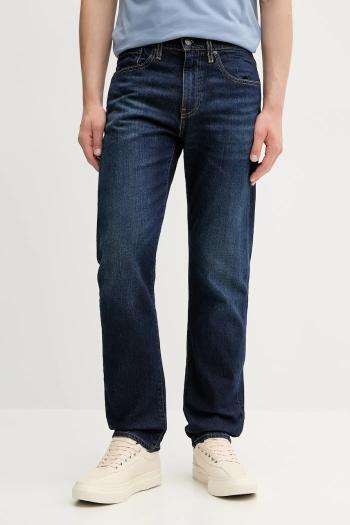 Rifle Levi's 502 TAPER šedá farba