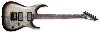 ESP LTD MH-1000 Evertune FM Charcoal Burst