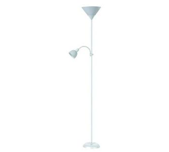 Lampă de podea Rabalux 4061 Action, alb, alb