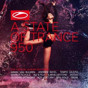 Armin Van Buuren, A State Of Trance 950, CD