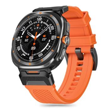 Tech-Protect Delta Pro remienok na Samsung Galaxy Watch Ultra 47mm, orange