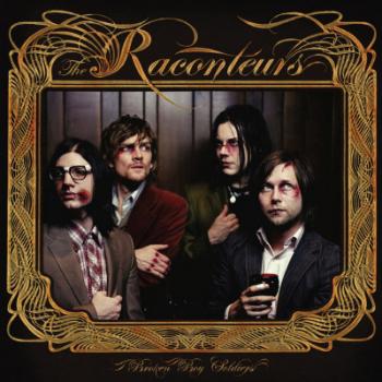 Raconteurs, the - Broken Boy Soldiers, CD