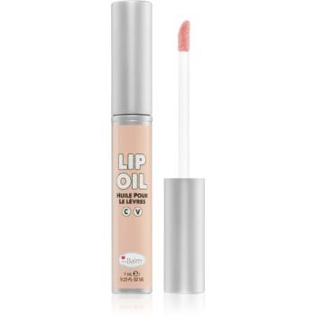 theBalm Lip Oil olej na pery odtieň Nude not Crude 7 ml