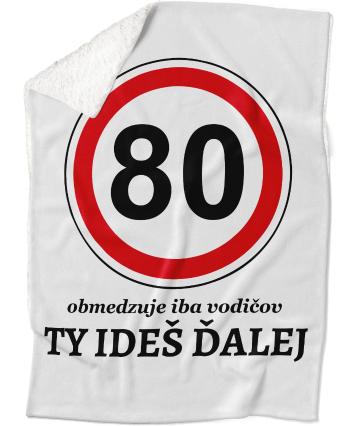Deka Ty jedeš dál (vek: 80, Podšitie baránkom: ÁNO)