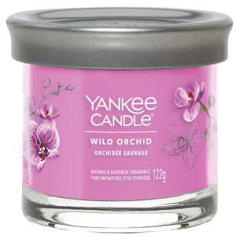 YANKEE CANDLE Signature Tumbler malý Wild Orchid 121 g