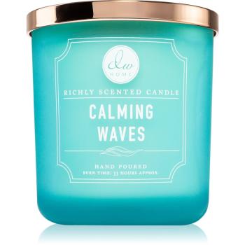 DW Home Signature Calming Waves vonná sviečka 258 g