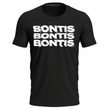 Bontis Tričko SAND - Čierna | XL