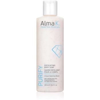 Alma K. Purify exfoliačné telové mydlo 250 ml